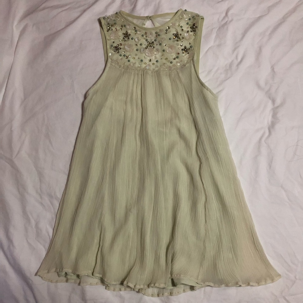 UO PROM DRESS